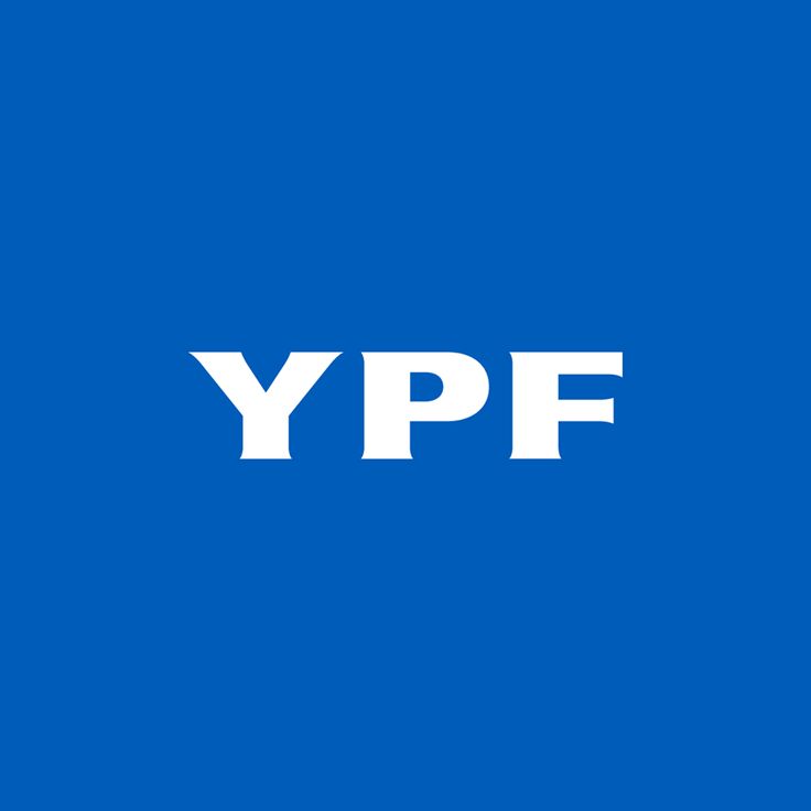 Logo YPF