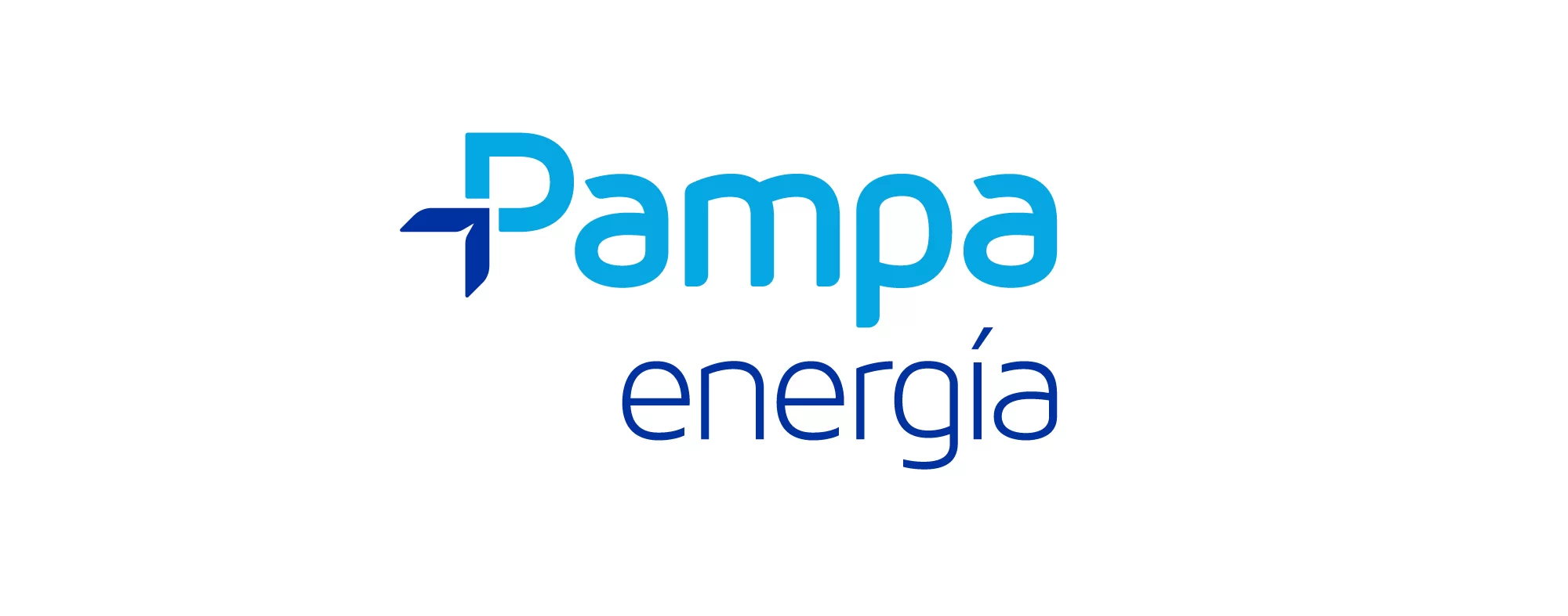 Logo PAMPA ENERGIA